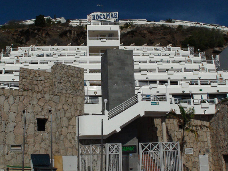 Tc Apartamentos Rocamar Puerto Rico  Exterior foto