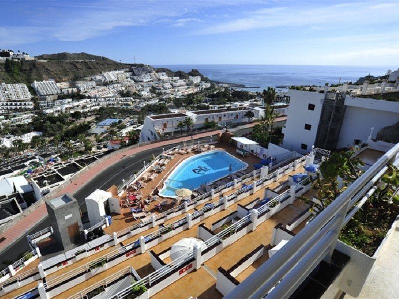 Tc Apartamentos Rocamar Puerto Rico  Exterior foto