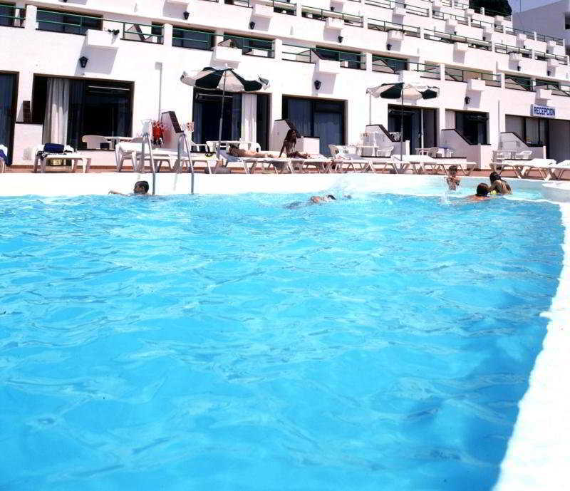 Tc Apartamentos Rocamar Puerto Rico  Exterior foto